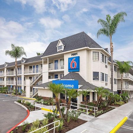 Motel 6-Buena Park, Ca - Knotts Berry Farm - Disneyland Dış mekan fotoğraf