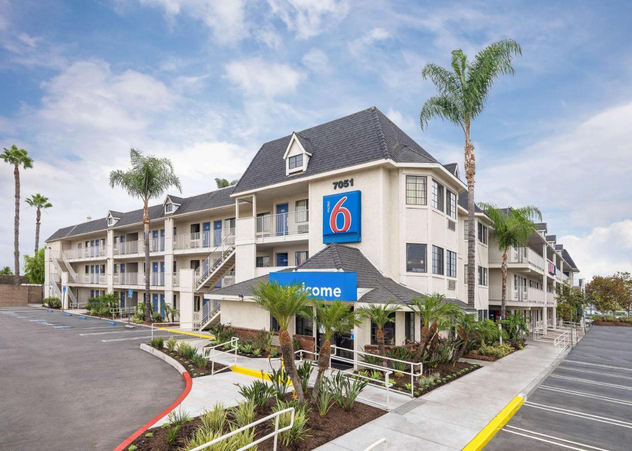 Motel 6-Buena Park, Ca - Knotts Berry Farm - Disneyland Dış mekan fotoğraf