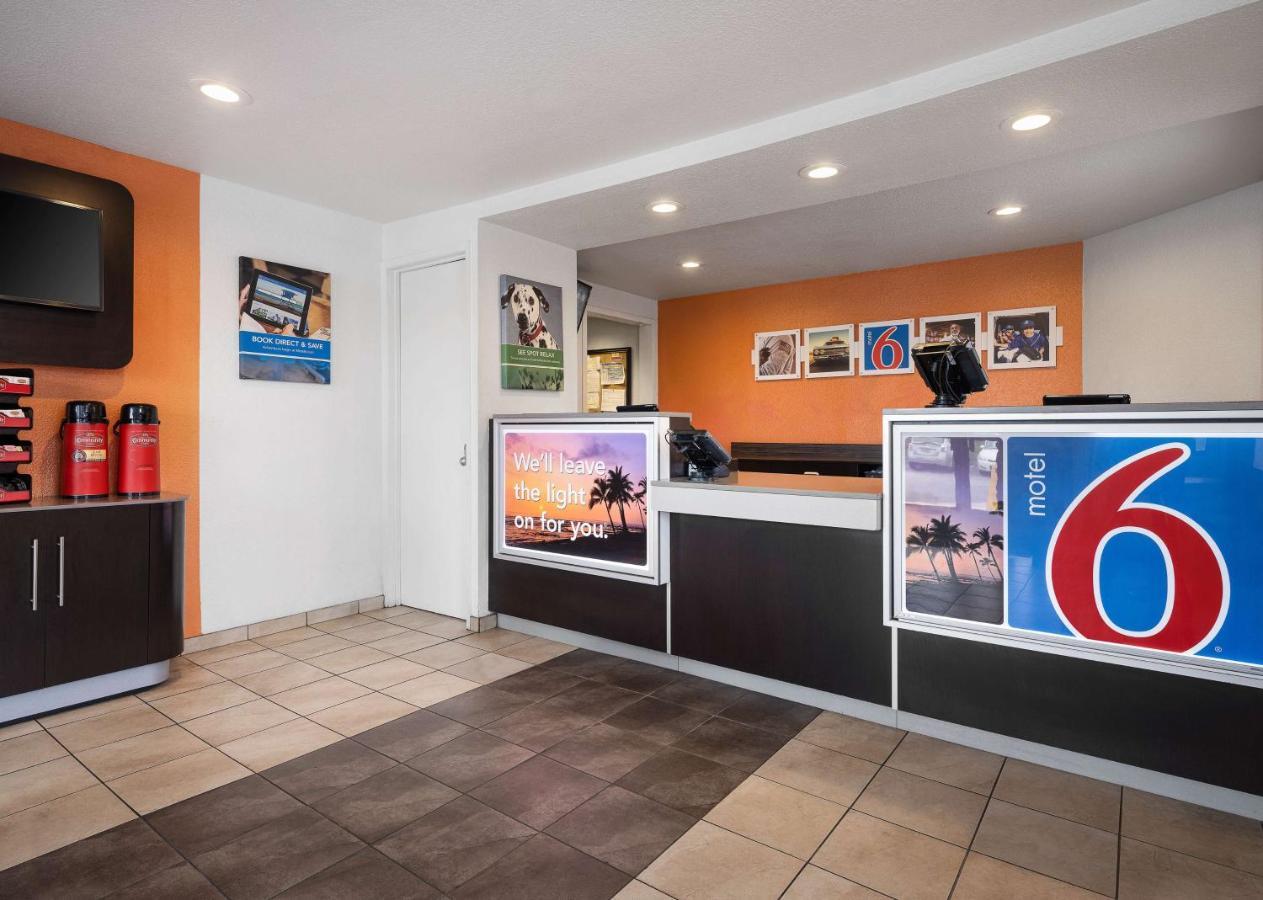Motel 6-Buena Park, Ca - Knotts Berry Farm - Disneyland Dış mekan fotoğraf
