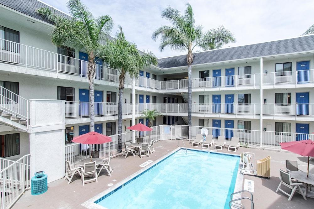 Motel 6-Buena Park, Ca - Knotts Berry Farm - Disneyland Dış mekan fotoğraf