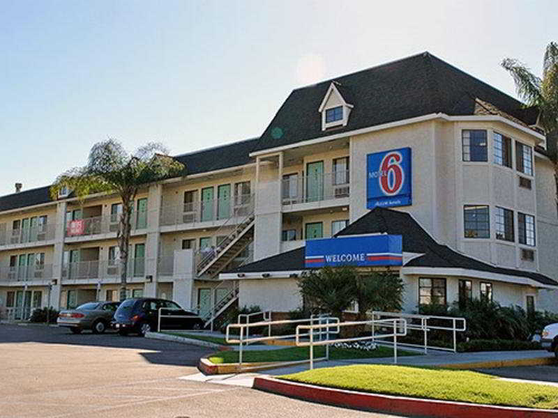 Motel 6-Buena Park, Ca - Knotts Berry Farm - Disneyland Dış mekan fotoğraf